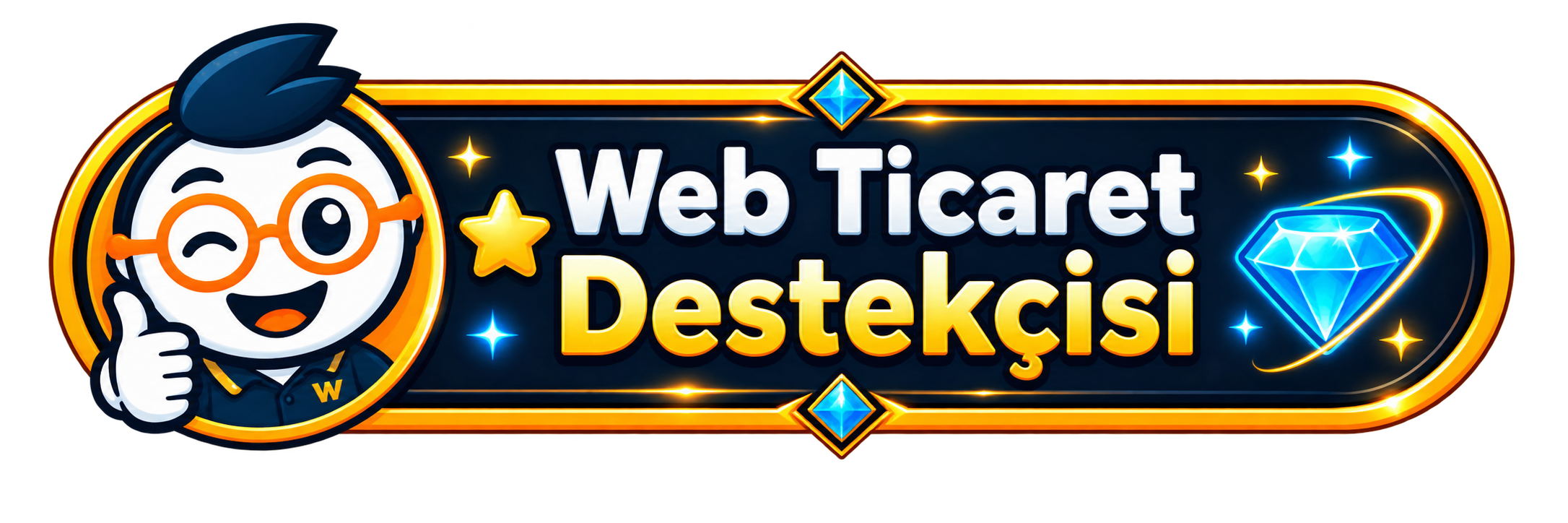 Web Ticaret Destekçisi