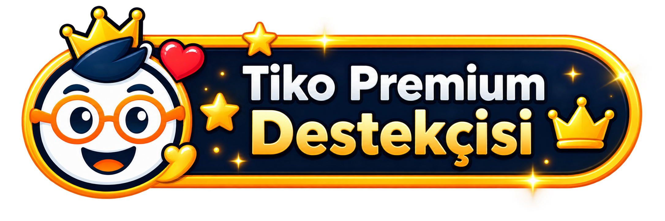 Tiko Premium Destekçisi